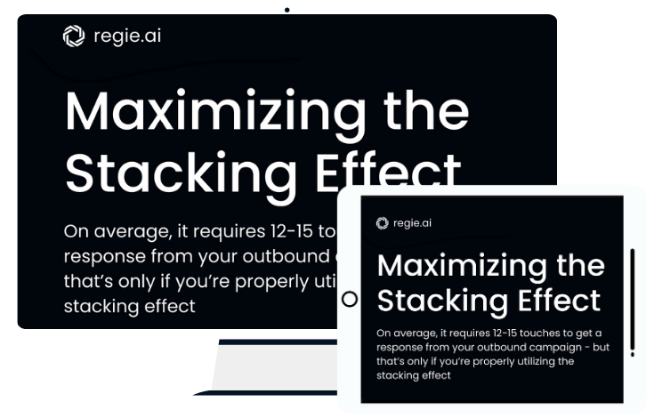 The cover of our guide titled Maximizing the Stacking Effect